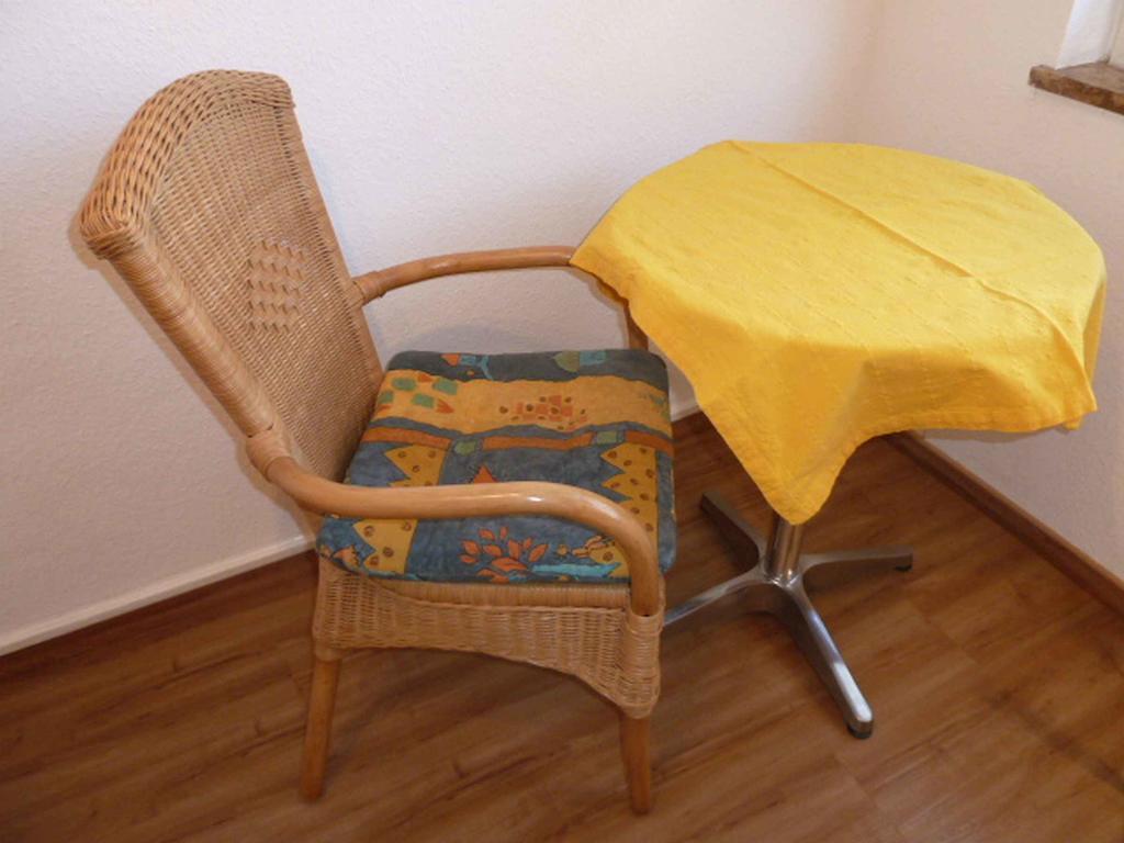 Privatzimmer Reiner Baumeister Линдау Экстерьер фото