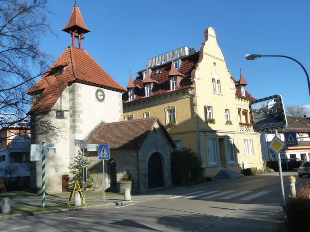 Privatzimmer Reiner Baumeister Линдау Экстерьер фото